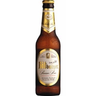 Bitburger Premium Beer 330ml