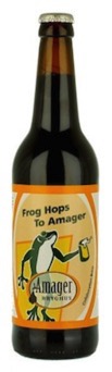 HoppinFrogFrogHopstoAmager
