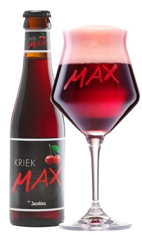 Kriek Max bottle + glass web 2021_1069x0