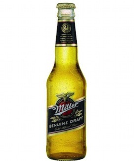 Miller Genuine Draft