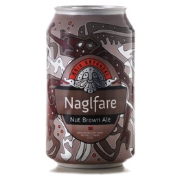 Nagelfare nut brown ale
