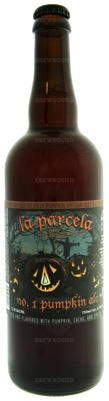 Jolly Pumpkin La Parcela No. 1 Pumpkin Ale