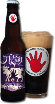 Left Hand Milk Stout