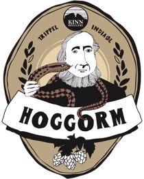 Trykklar_ Hoggorm etikett